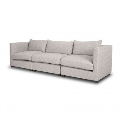 Mercana - Halston 3 Piece Sofa