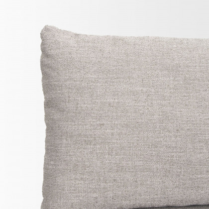 Mercana Halston 5 Piece Sectional - Light Gray