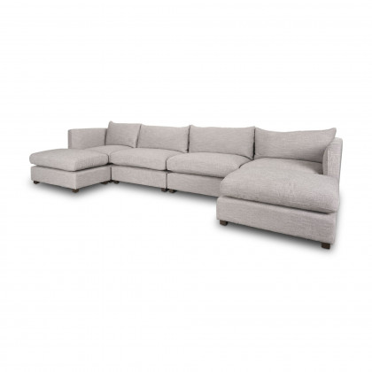 Mercana - Halston 6 Piece Sectional