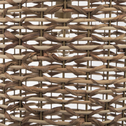 Mercana Sana Tall Pendant Light - Gold