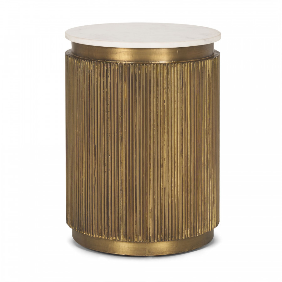 Mercana - Satima Round Accent Table