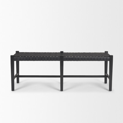 Mercana Shane Bench - Brown, Wood