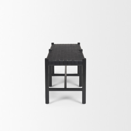 Mercana Shane Bench - Brown, Wood