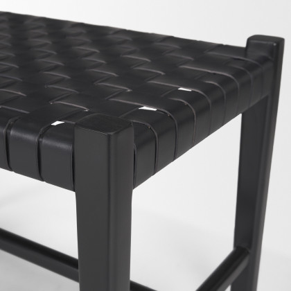Mercana Shane Bench - Brown, Wood