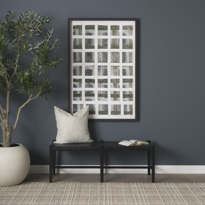 Mercana Shane Bench - Brown, Wood