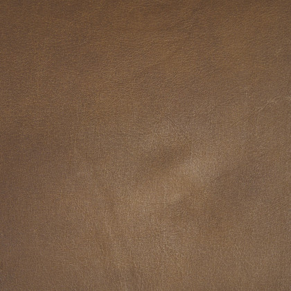 Mercana Taniel Counter Stool - Brown, Leather