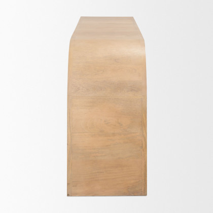 Mercana Sorina Sideboard - Light Brown, Wood