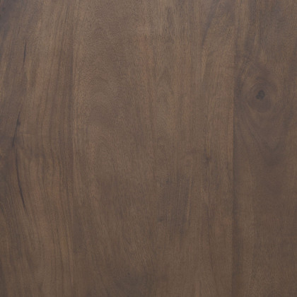 Mercana - Tammar Round Wood with Tapered Legs Coffee Table