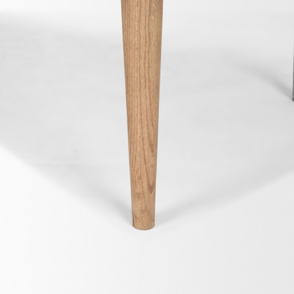 Mercana Suvan 84" Rectangular Dining Table - Light Brown