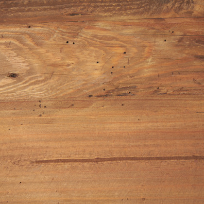 Mercana - Tahira Bench in Brown, Reclaimed Wood