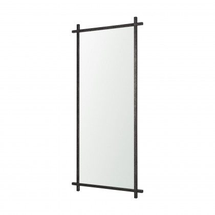 Mercana - Tori Metal Cross Frame Wall Mirror