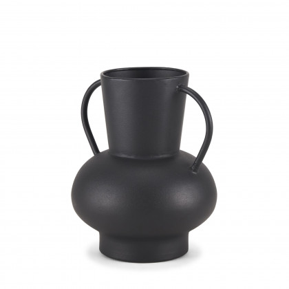 Mercana - Tasya Metal Vase