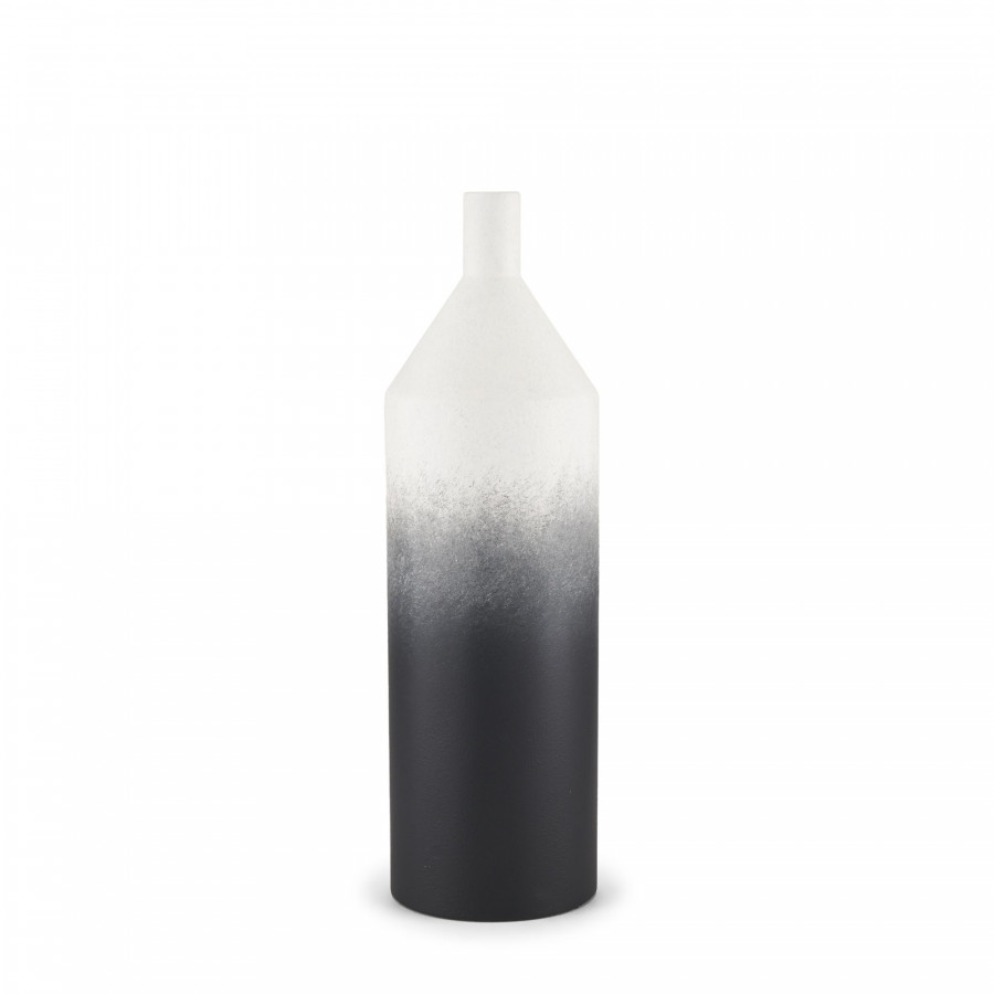 Mercana - Townley Ombre Metal Vase