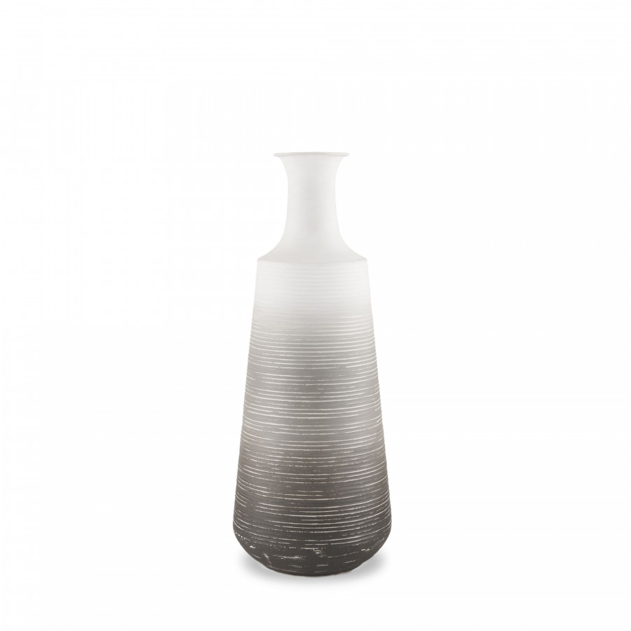 Mercana - Toru Ombre Metal Vase