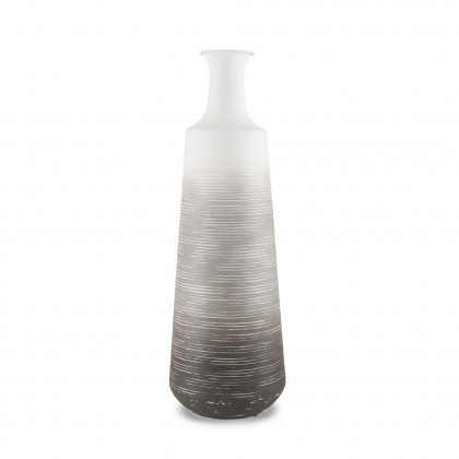 Mercana - Toru Ombre Metal Vase