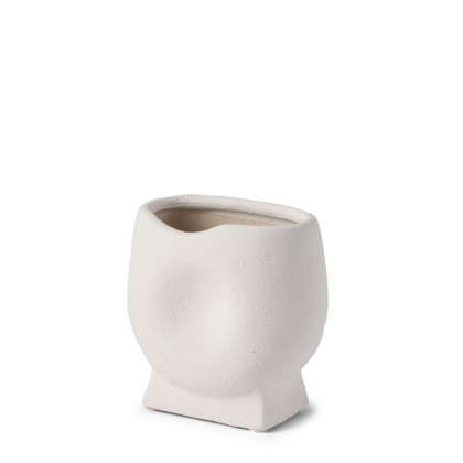 Mercana - Darian Textured Ceramic Vase