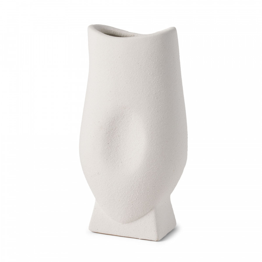 Mercana - Darian Textured Ceramic Vase