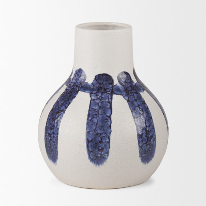 Mercana - Truett Jug in White, Ceramic