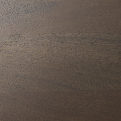 Mercana - Wolcott Bench in Brown, Solid Wood