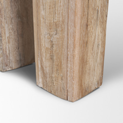 Mercana - McArthur Console Table in Brown, Wood