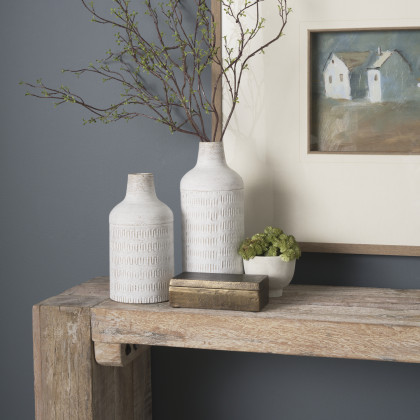 Mercana - McArthur Console Table in Brown, Wood
