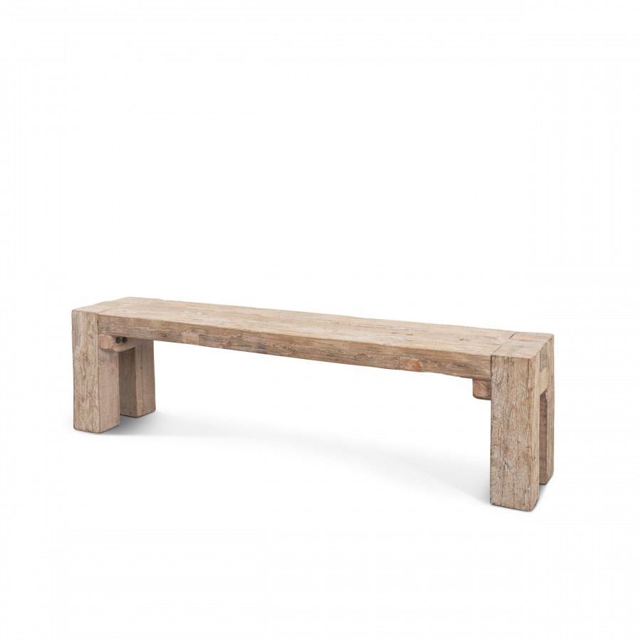 Mercana - McArthur Bench in Brown, Wood