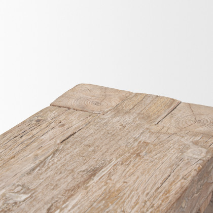 Mercana - McArthur Bench in Brown, Wood