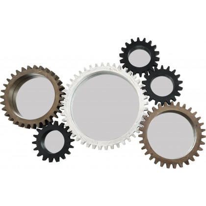Mercana - Cog Mirror Collection (Set)