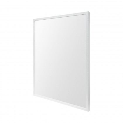 Mercana Bristol Plain 3Mil Mirror 30 x 40 - White
