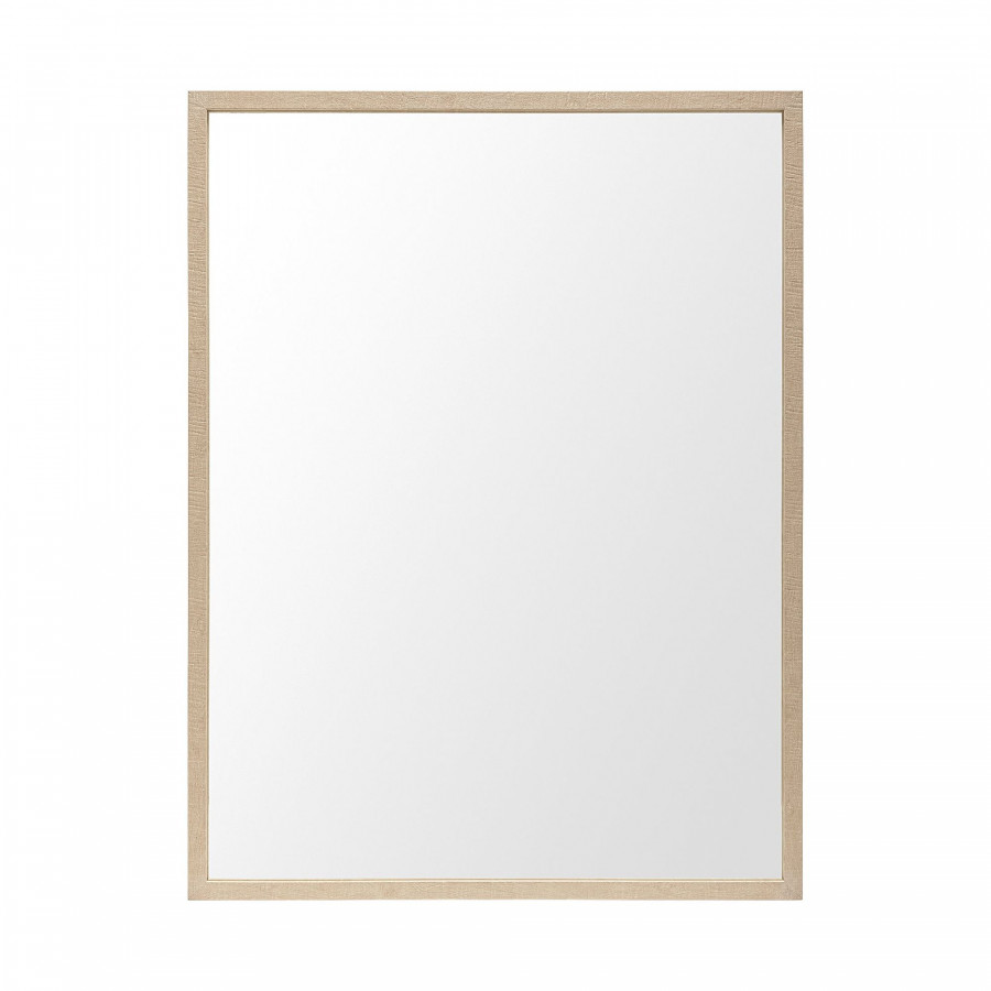 Mercana Bristol Plain 3Mil Mirror 30 x 40 - Tan