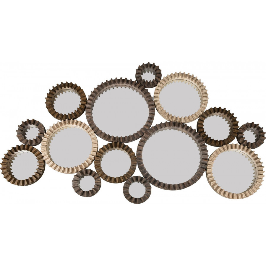 Mercana Sprocket Mirror Collection 3 (Set of 14)