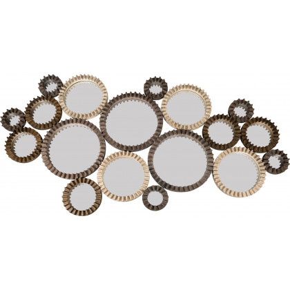 Mercana - Sprocket Mirror Collection (Set)