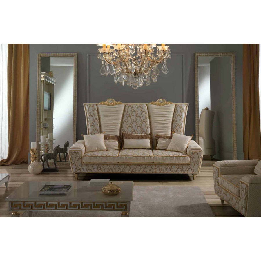 Mobis - Samos 3 Seat Sofa