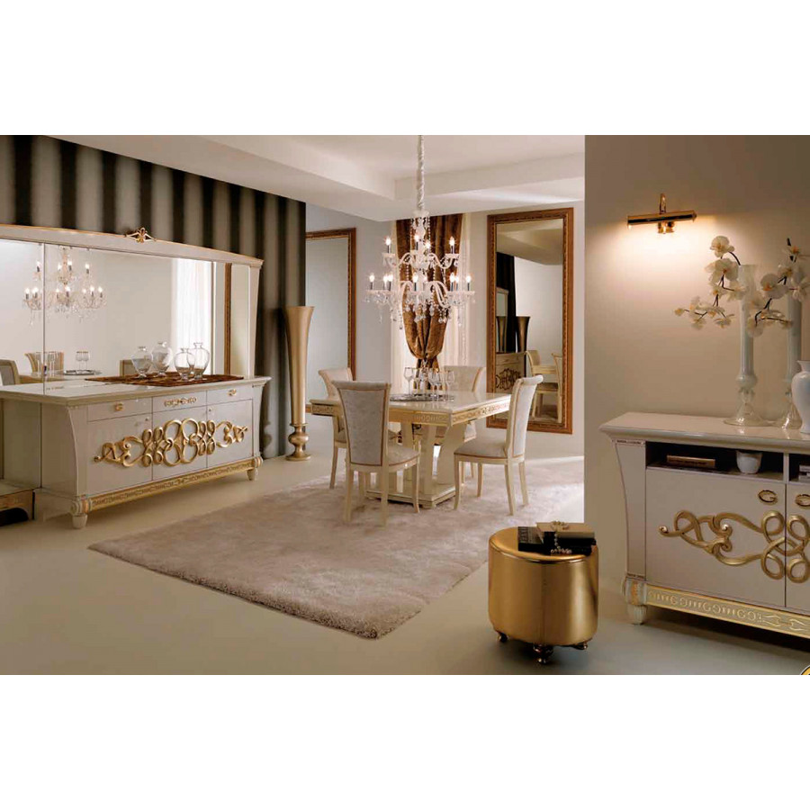Mobis - Gocce Di Luce Wall Mirror For Sideboard C3C