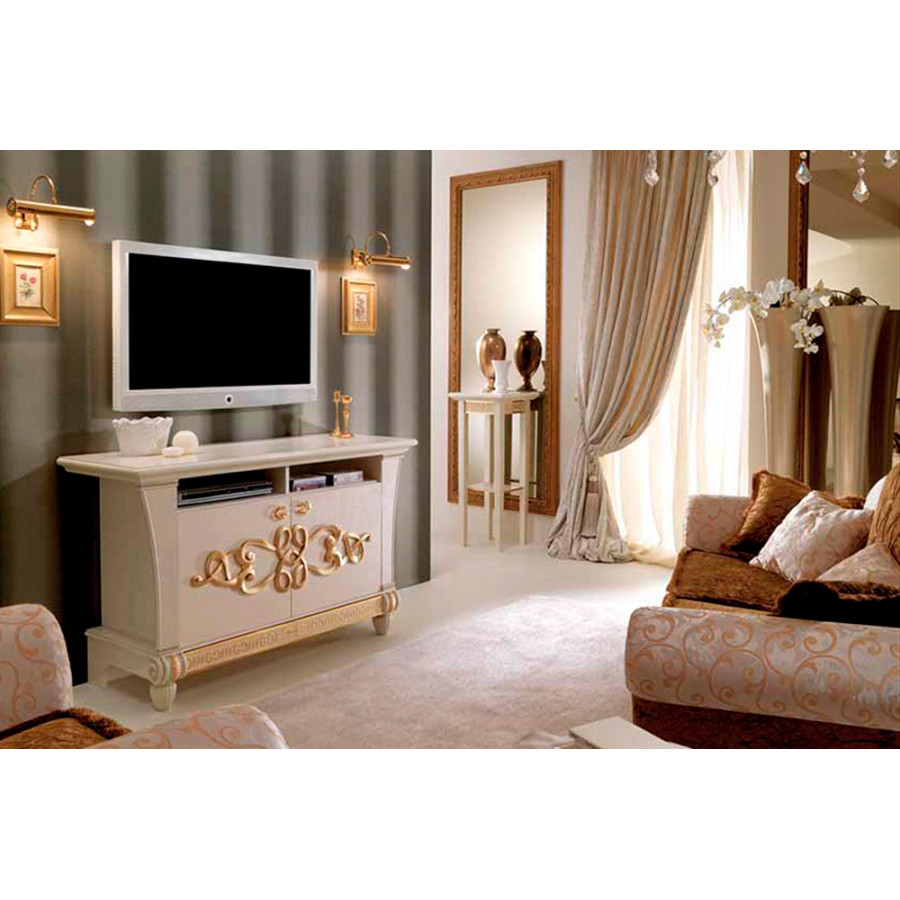 Mobis - Gocce Di Luce 2 Door TV Unit