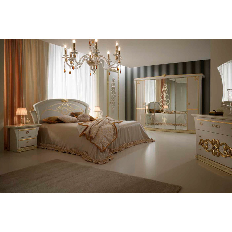 Mobis - Gocce Di Luce 3 Drawer Dresser