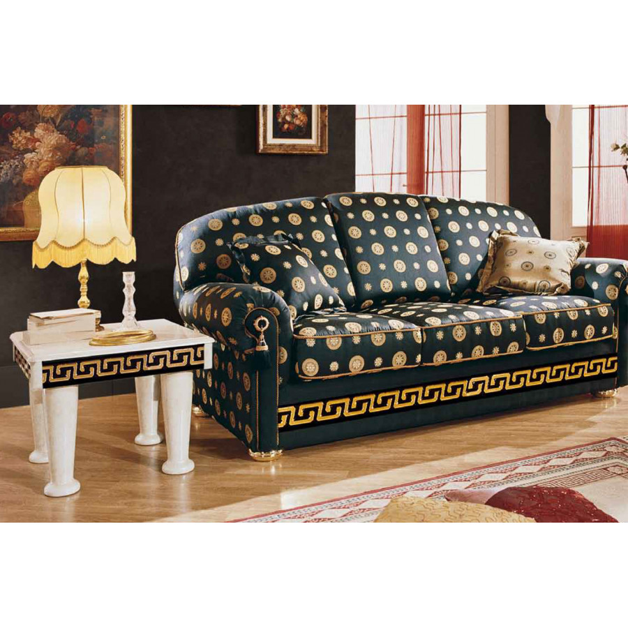Mobis - Royale Sofa Lotus with 2 Pillows