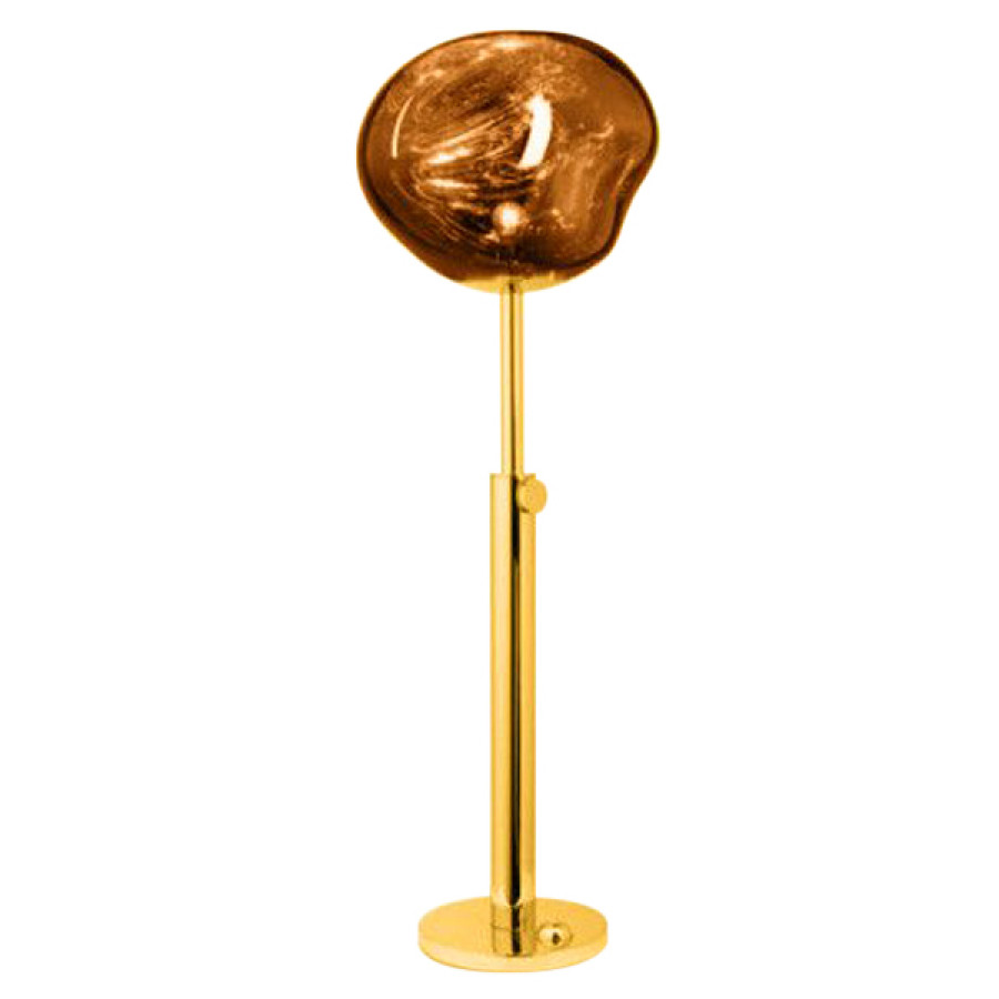 Mobital Fondu Floor Lamp - Gold