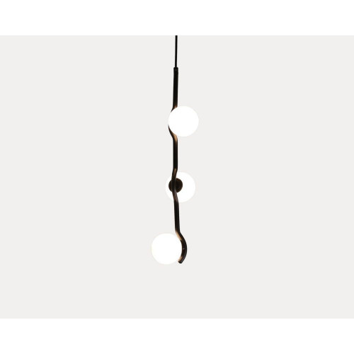 Mobital - Pluto Pendant Lamp in Black