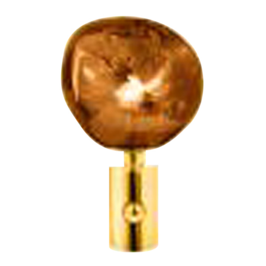 Mobital Fondu Table Lamp - Gold