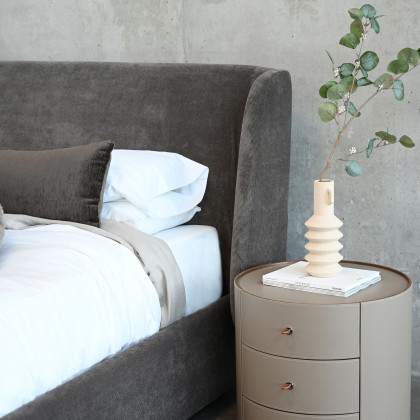 Mobital - Fitz Upholstered Storage Bed