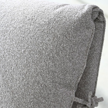 Mobital - Plume Bed Upholstered