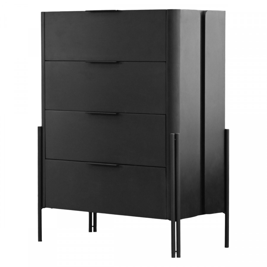 Mobital - Nori 4 Drawer Chest