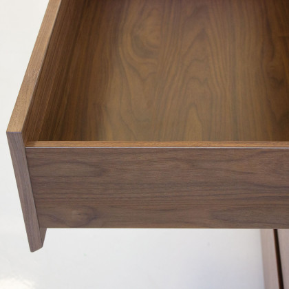 Mobital - Blanche High Chest in Natural Walnut