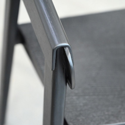 Mobital - Alf Dining Armchair in Black