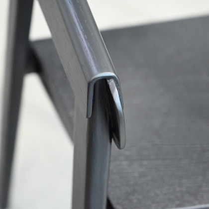 Mobital - Alf Dining Armchair in Black