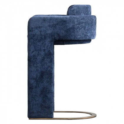 Mobital Lark Bar Stool - Navy