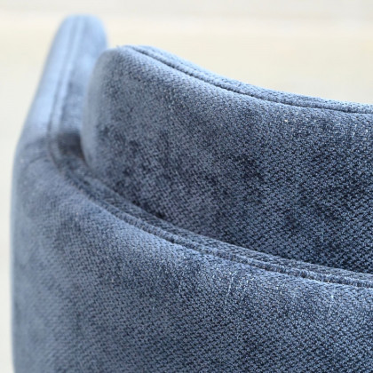 Mobital Lark Bar Stool - Navy