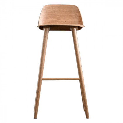 Mobital Nisa Bar Stool - Natural