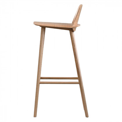 Mobital Nisa Bar Stool - Natural